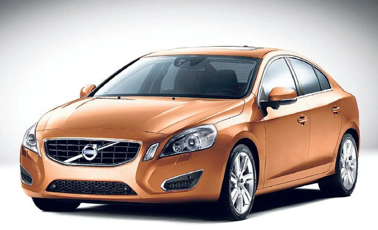 Эффектный бронзовый цвет концепт-кара, совершенно нехарактерный для консервативного шведского автопроизводителя Volvo, тоже призван обозначить принципиально новую тенденцию в дизайне автомобилей.