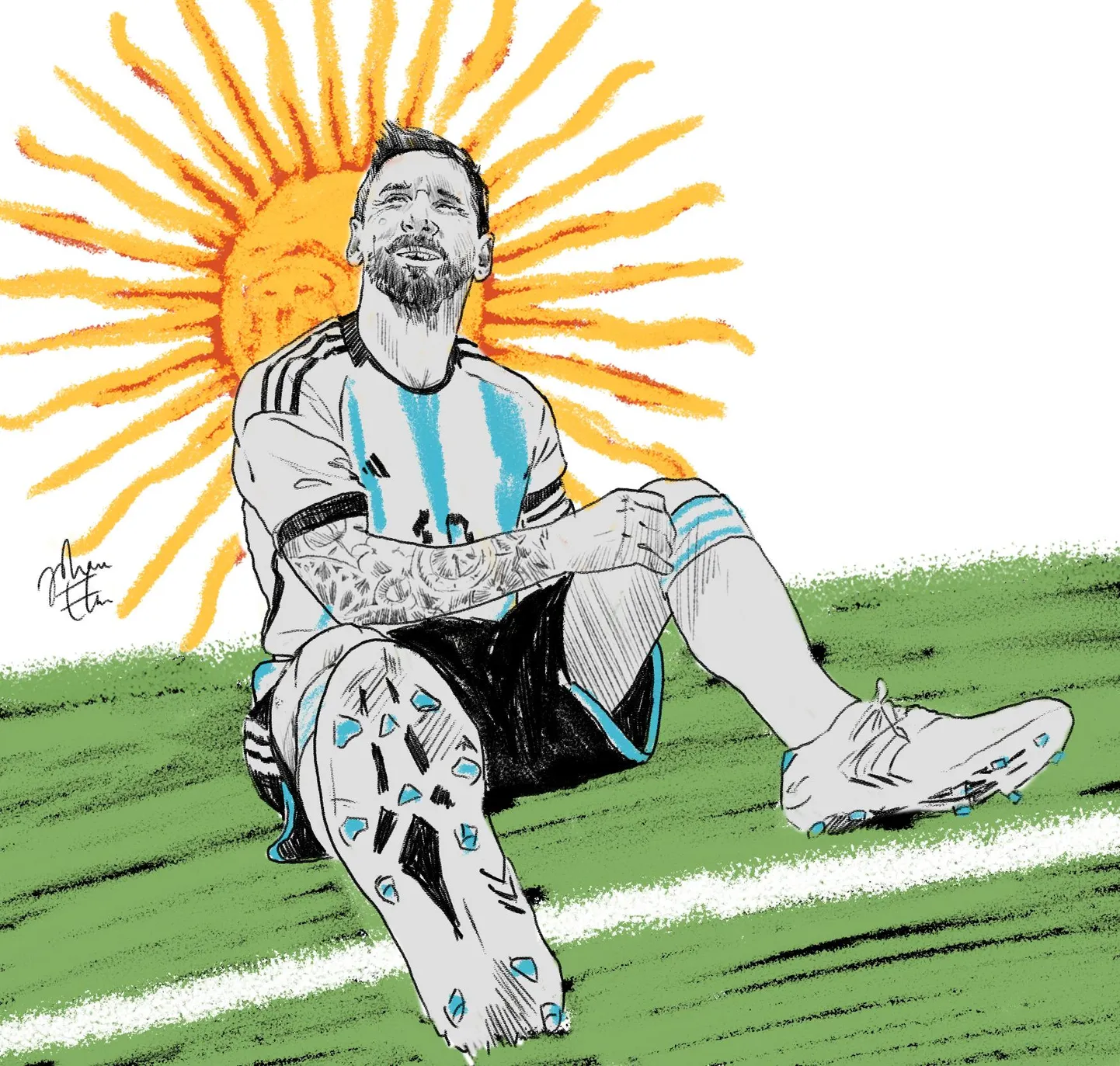 Illustratsioon Johan Elm