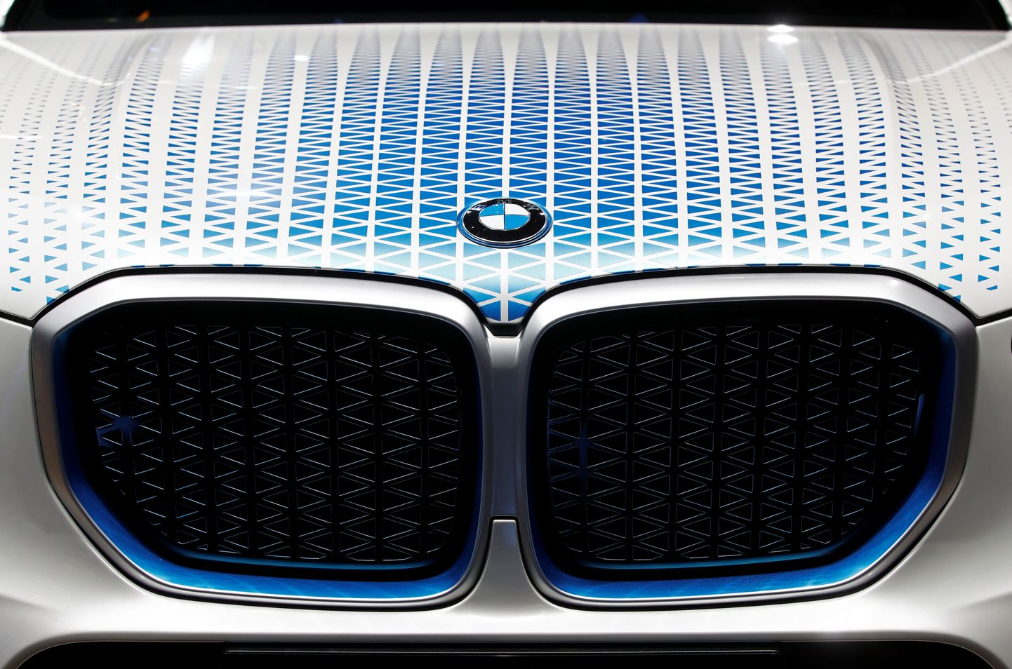 BMW X5 i Hydrogen Next.