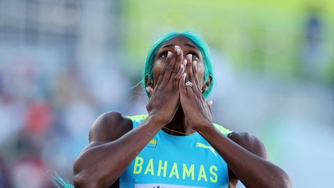 Shaunae Miller-Uibo saab siiski võimaluse olümpial enda kuldmedalit kaitsta