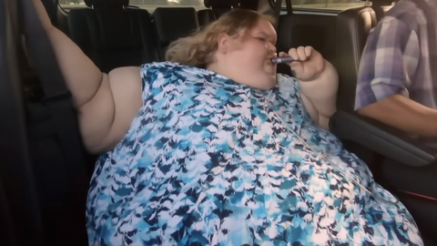 ENNE JA NÜÜD ⟩ Rohkem kui 300 kilo kaalunud naine läbis uskumatu muutuse