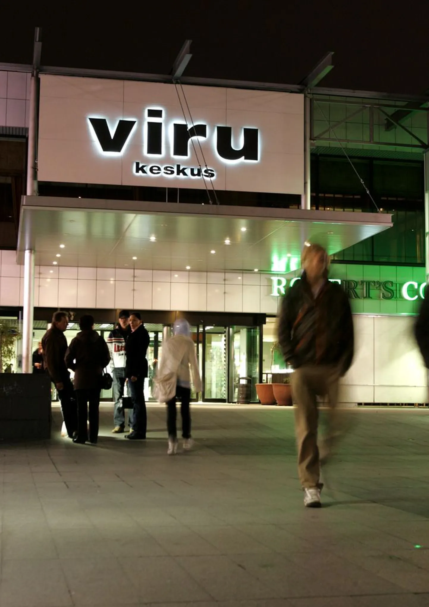 Viru Keskus.