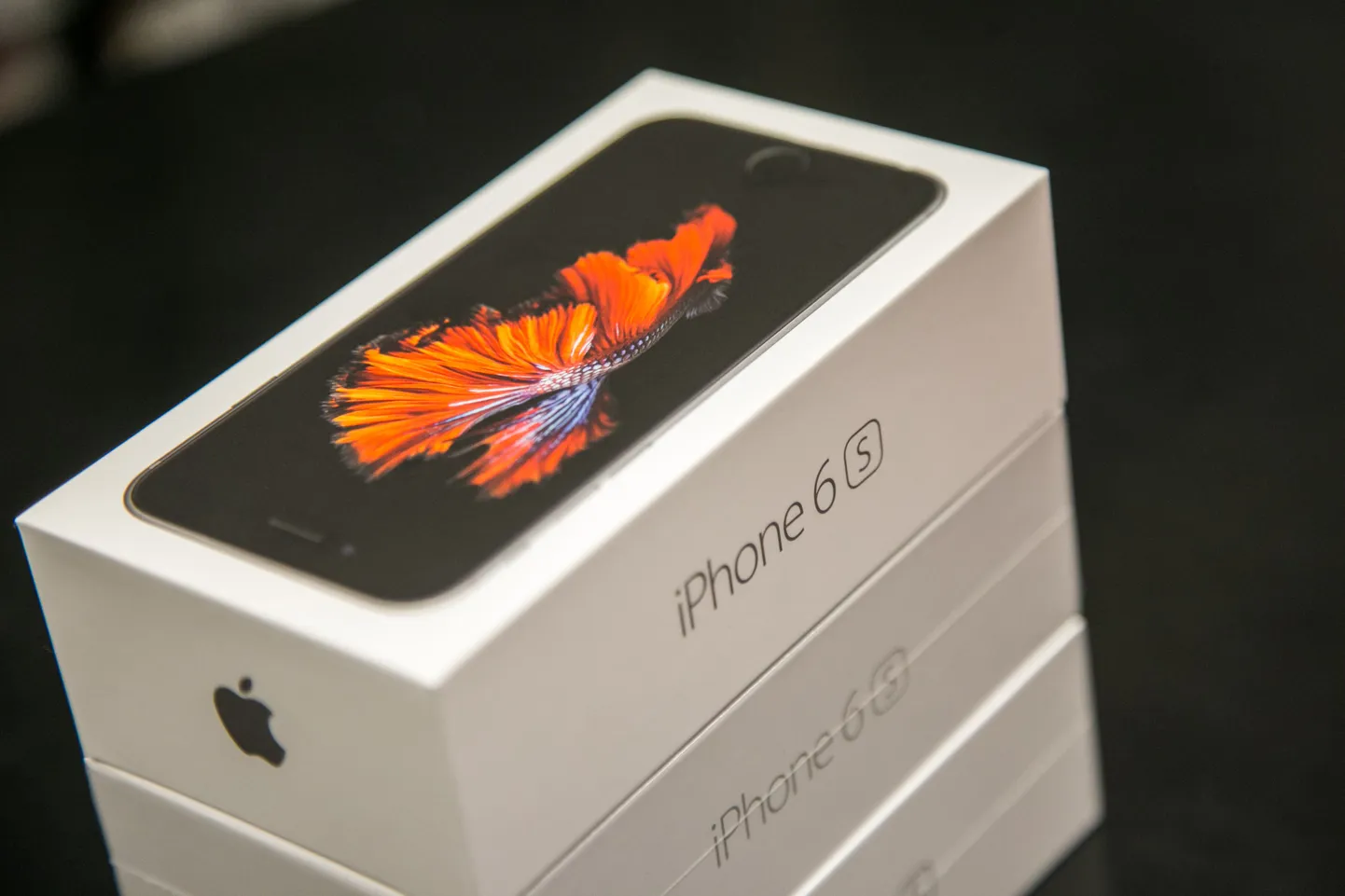 Iphone 6S aku võib olla vigane.