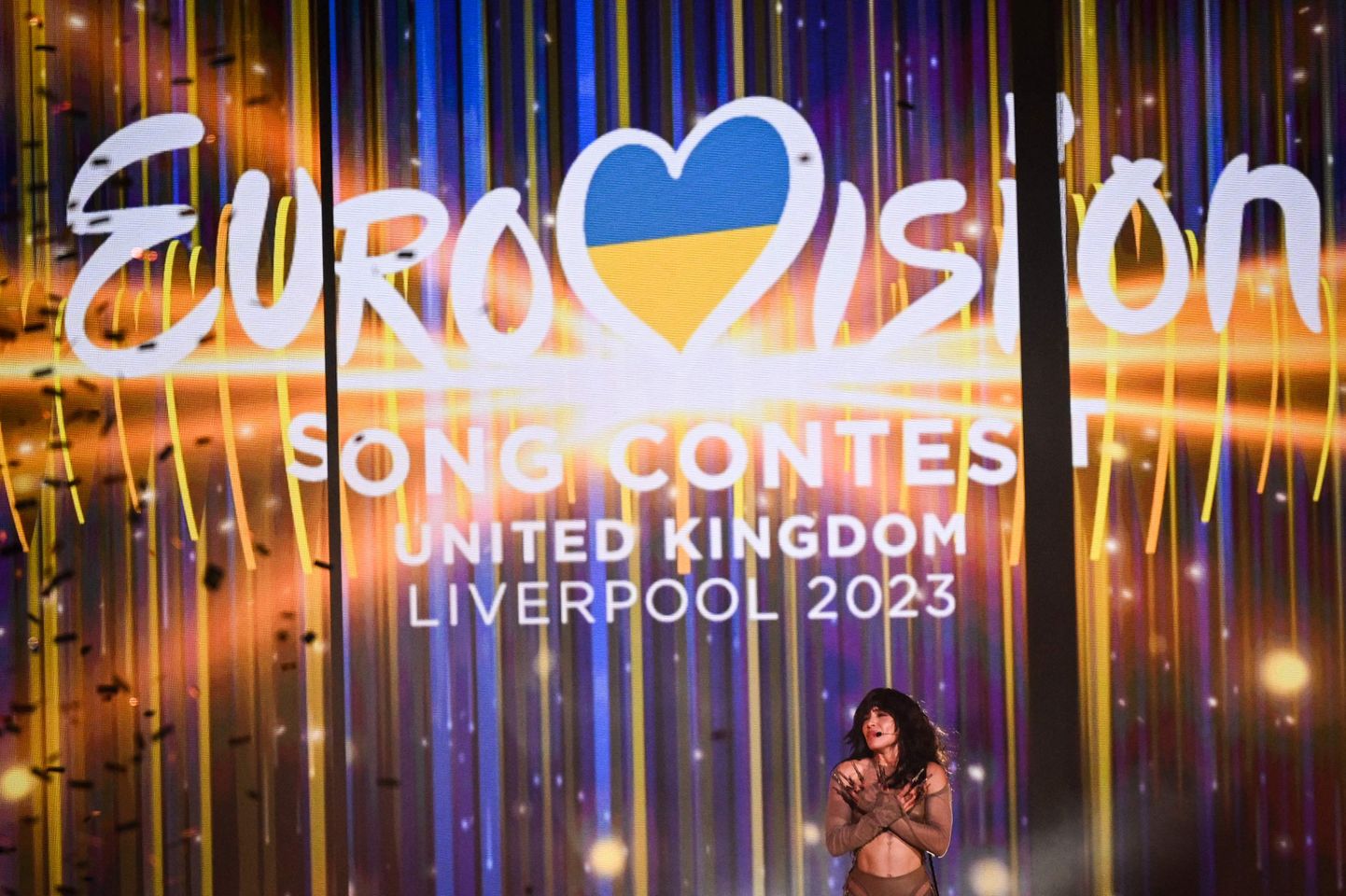 Tänavuse Eurovisiooni lauluvõistluse võitis Rootsi lauljatar Loreen