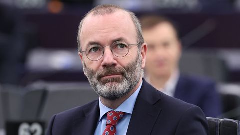 Manfrēds Vēbers: Sīriešiem jāatgriežas Sīrijā