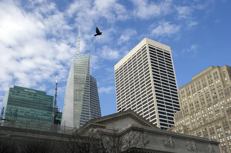 Bank of America