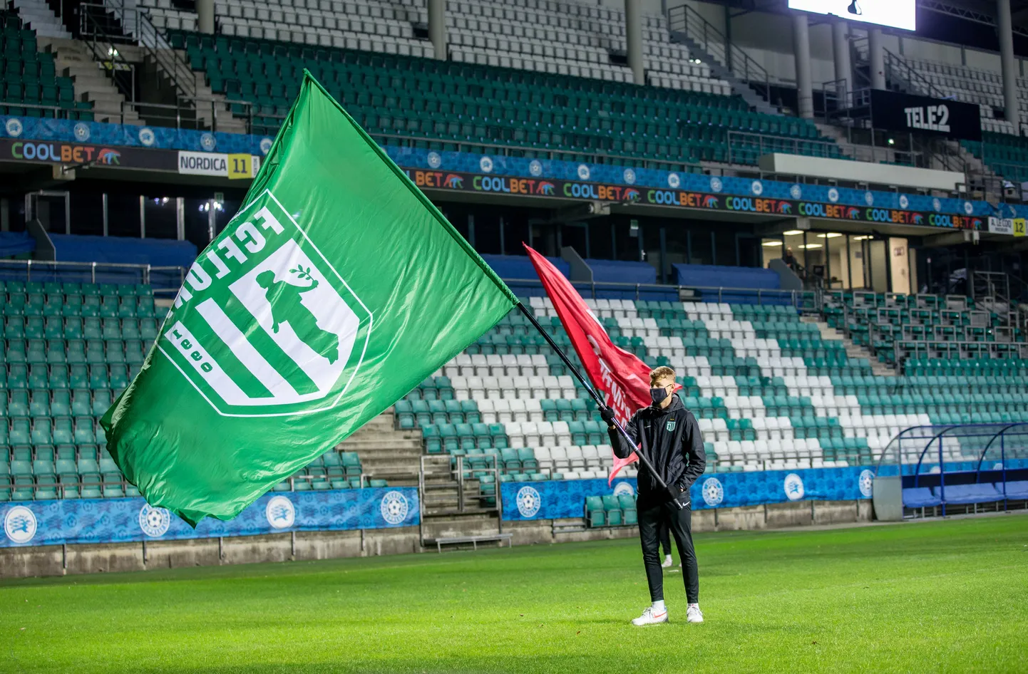 FC Flora on Eesti edukaim jalgpalliklubi. Meistriks on tuldud rekordilised 15 korda ning nad on ainsa Eesti klubina jõudnud eurosarjas alagrupiturniirile.