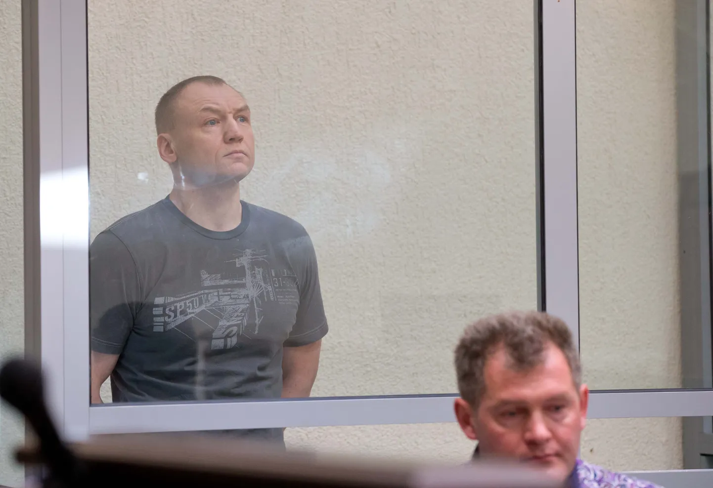 Eston Kohver Pihkva oblastikohtus.