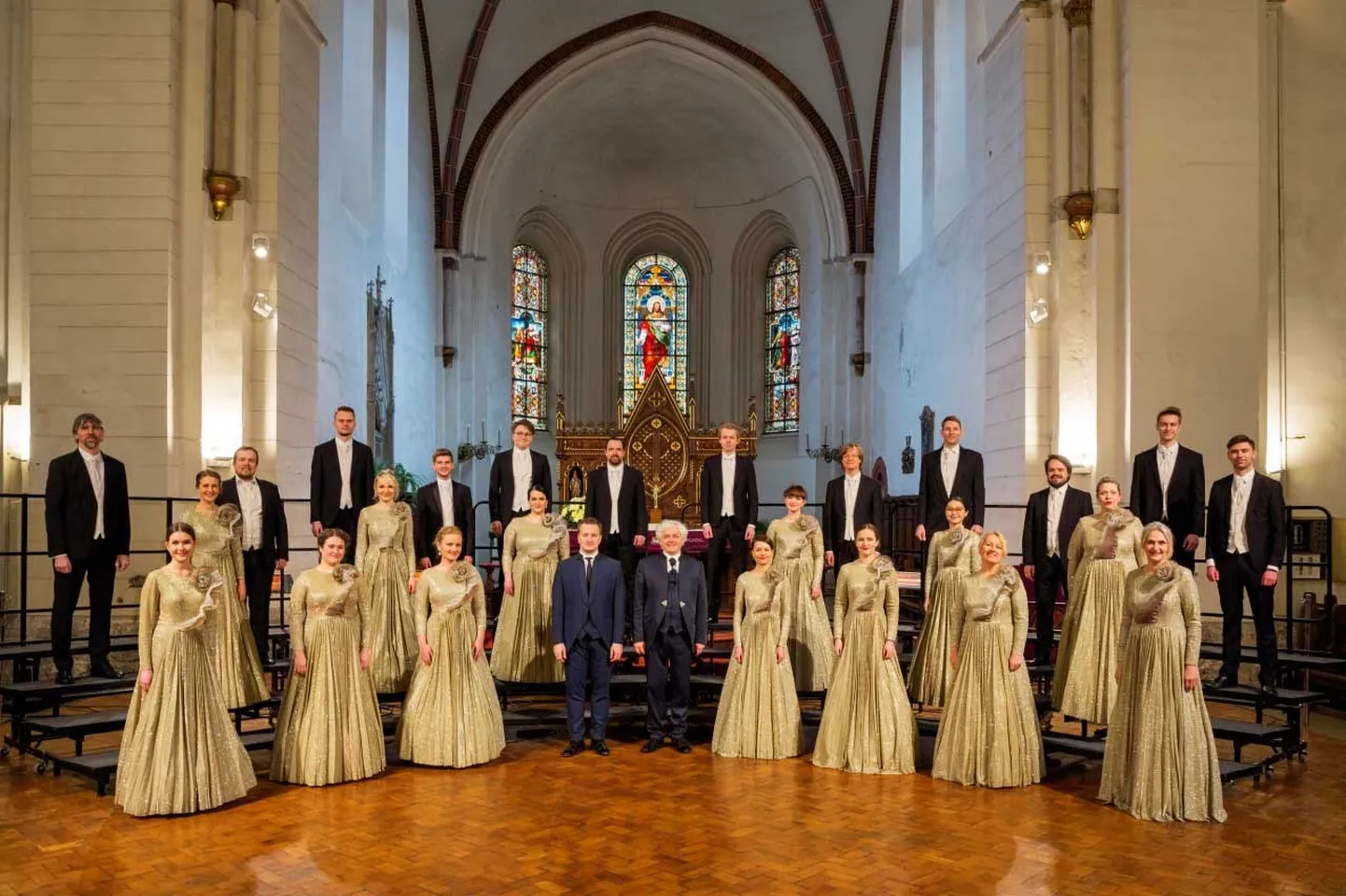 Kamerkoris "Ave Sol"