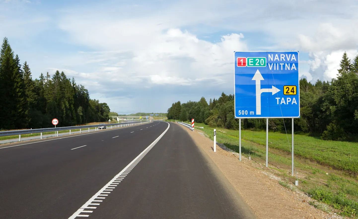 20,3kilomeetrise Liiapeksi-Loobu teelõigu valmimise järel suureneb Narva maanteel ohutus ning Tallinn tuleb Virumaale taas mõne minuti võrra lähemale.