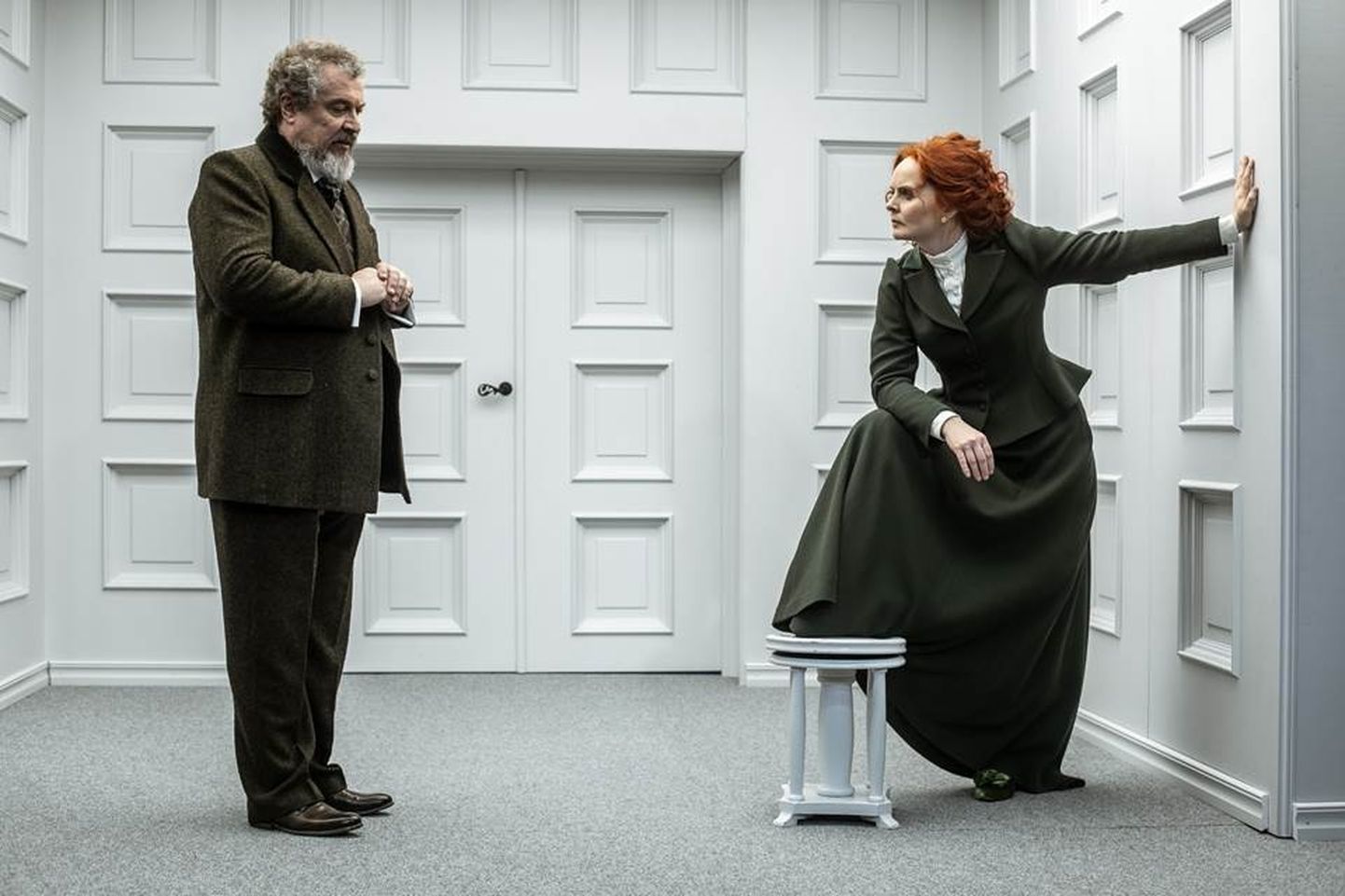 Ibseni «Nukumaja» viimases stseenis lahkunud Nora naaseb pärast 15-aastast pausi koju näidendis «Nukumaja, osa 2».