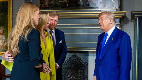 INTERVJUU ⟩ Endine NATO tippametnik: Haagi tippkohtumine oli ajaloo madalpunkt