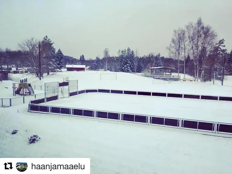 Haanja Puhke- ja Spordikeskus