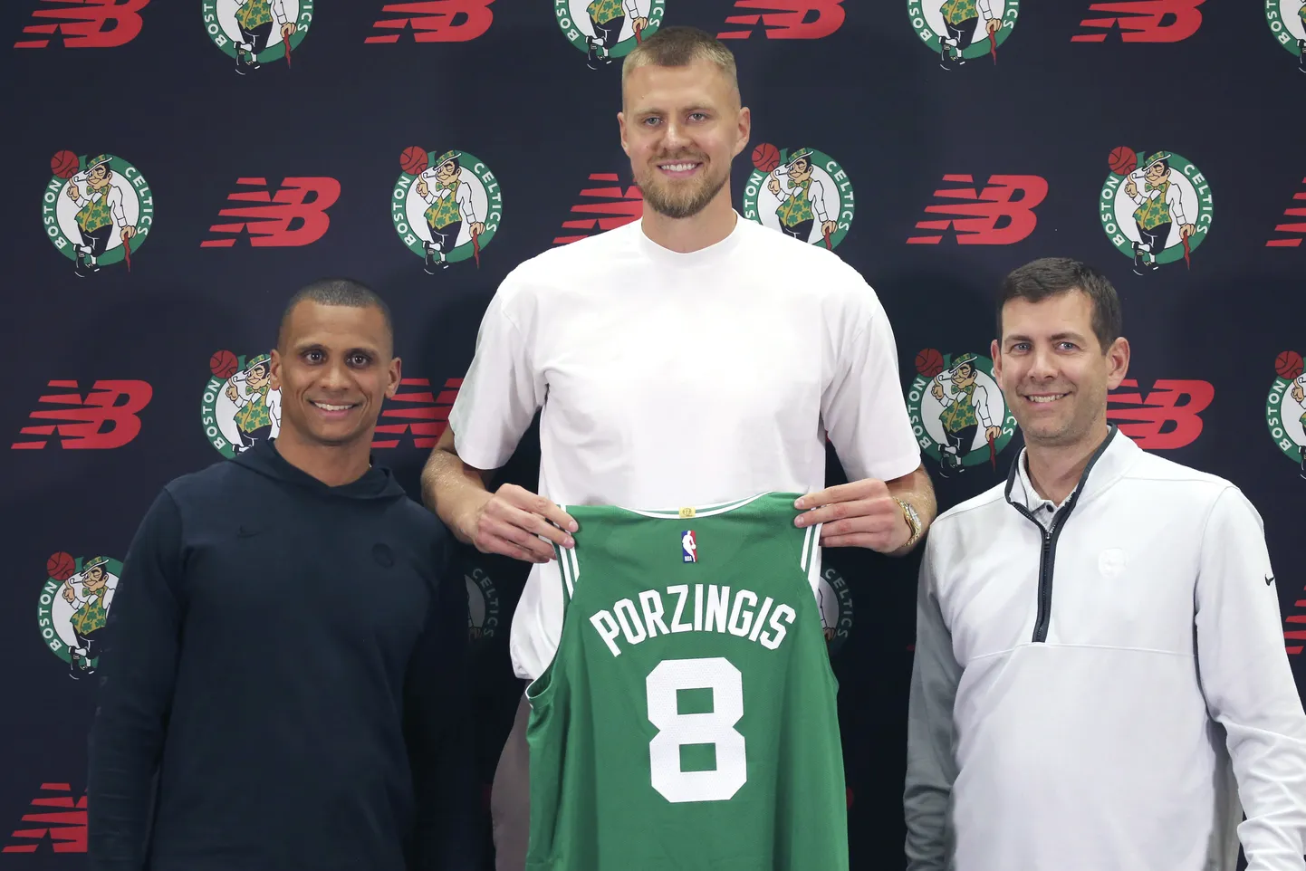 Kristaps Porzingis