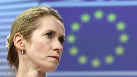 Kallas teeb ettepaneku uuteks Venemaa-vastasteks sanktsioonideks