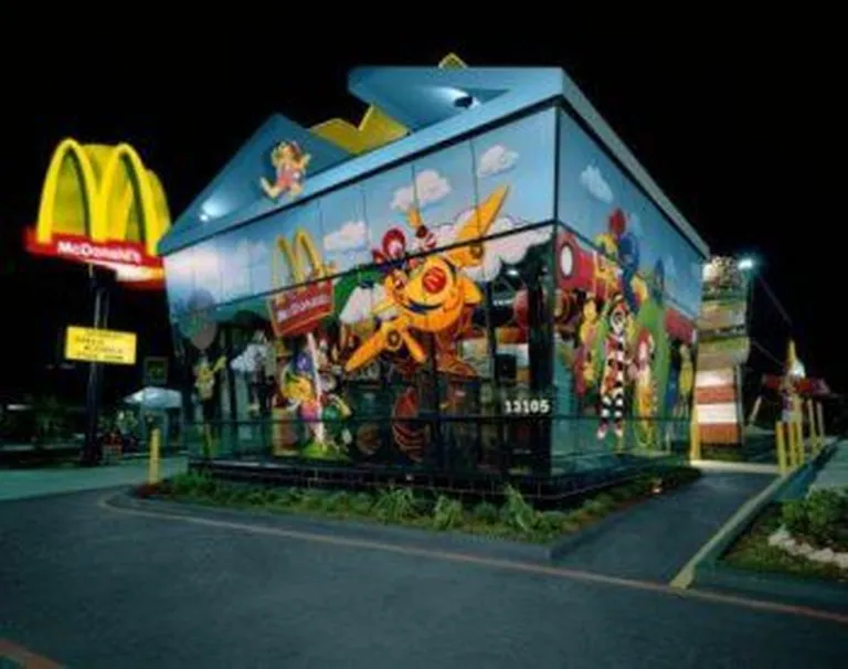 McDonald's Dallases. Allikas: