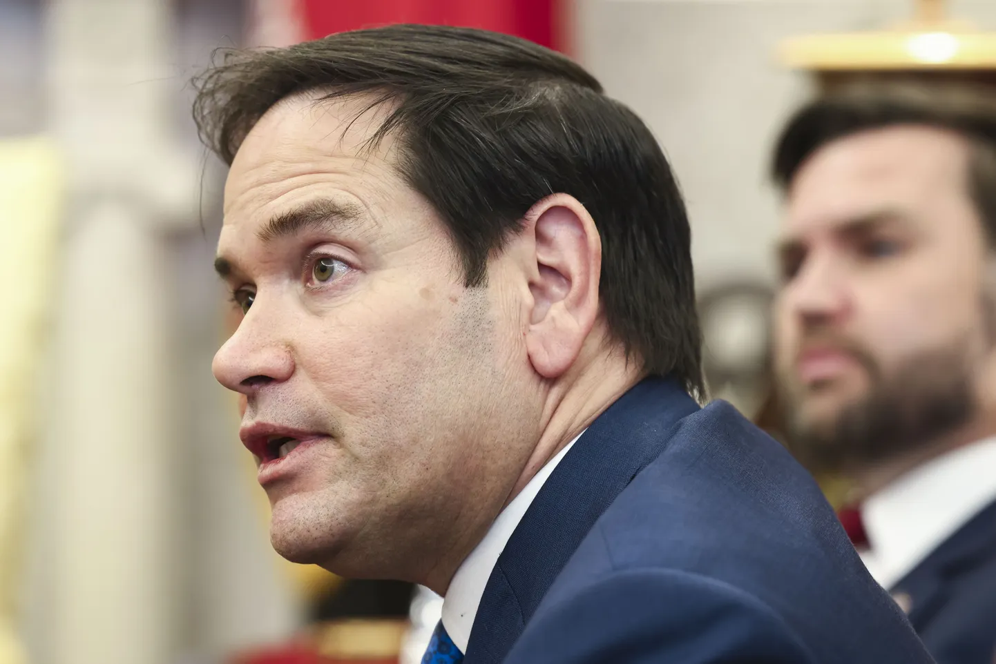 USA välisminister Marco Rubio.