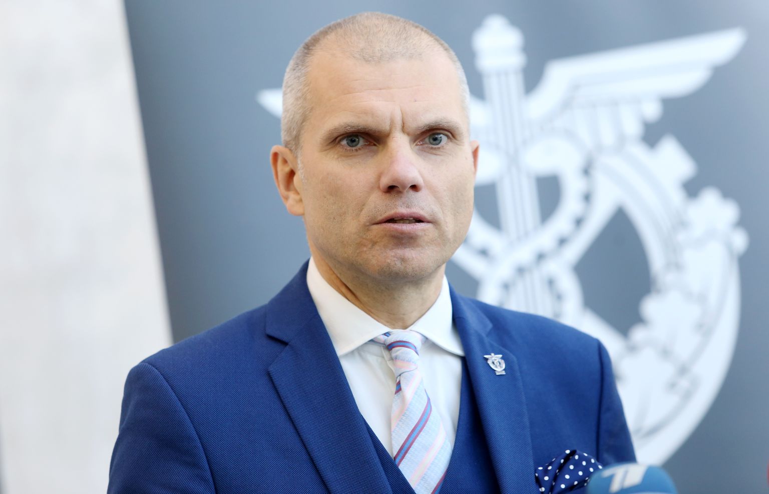 Latvijas Tirdzniecības un rūpniecības kameras (LTRK) prezidents Aigars Rostovskis.