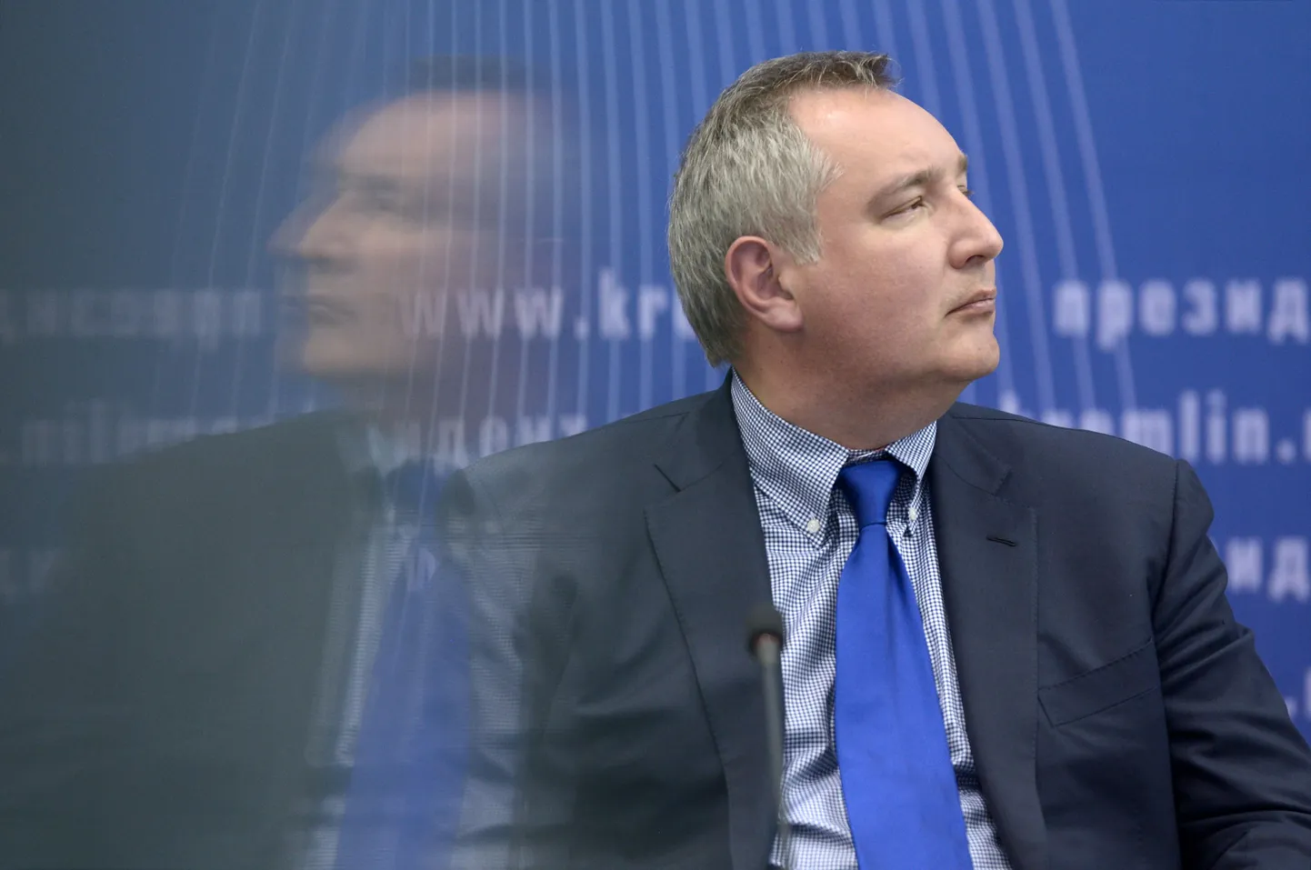 Vene asepeaminister Dmitri Rogozin.