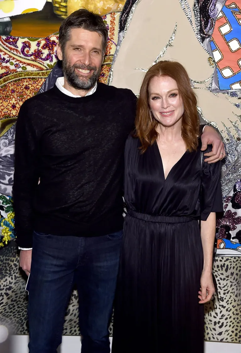 Bart Freundlich un Julianne Moore