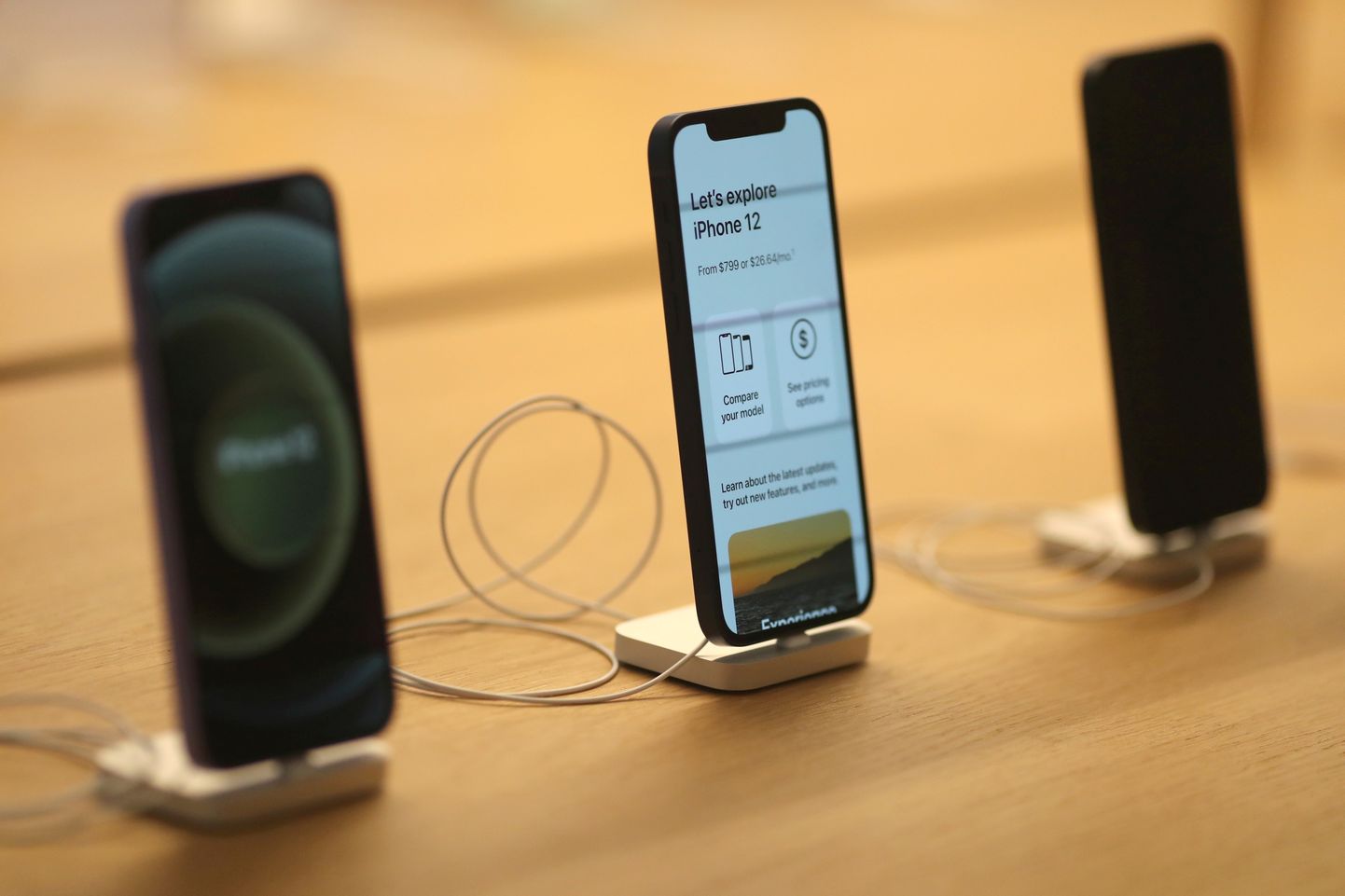 Investorid loodavad saada Applei juhtkonnalt informatsiooni iPhone 13 turule toomise aja kohta