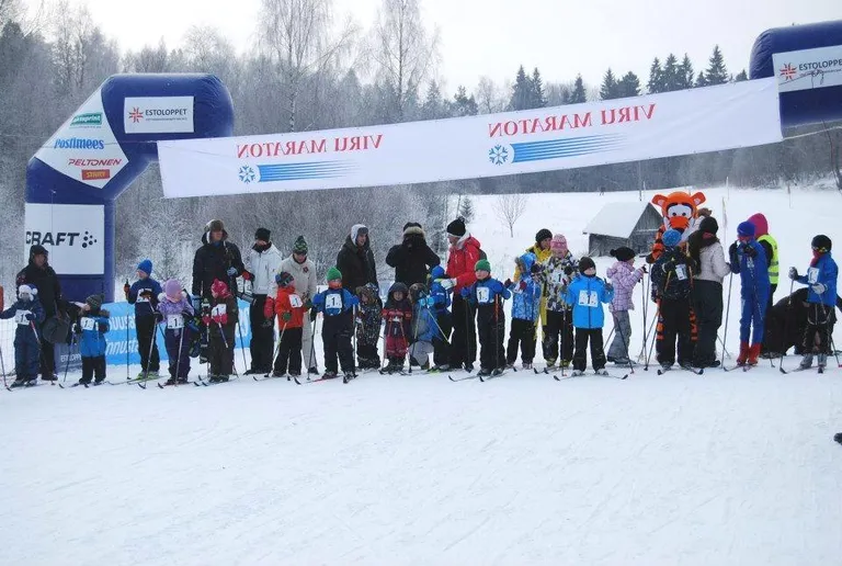 Viru maraton.