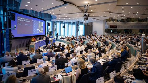 Commentary: The Lesser-Known EU Institution - The European Economic and Social Committee