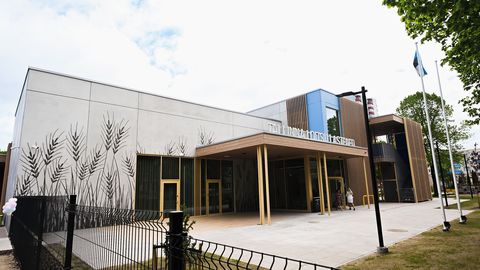 Lasnamäel avati Loitsu lasteaia uus hoone
