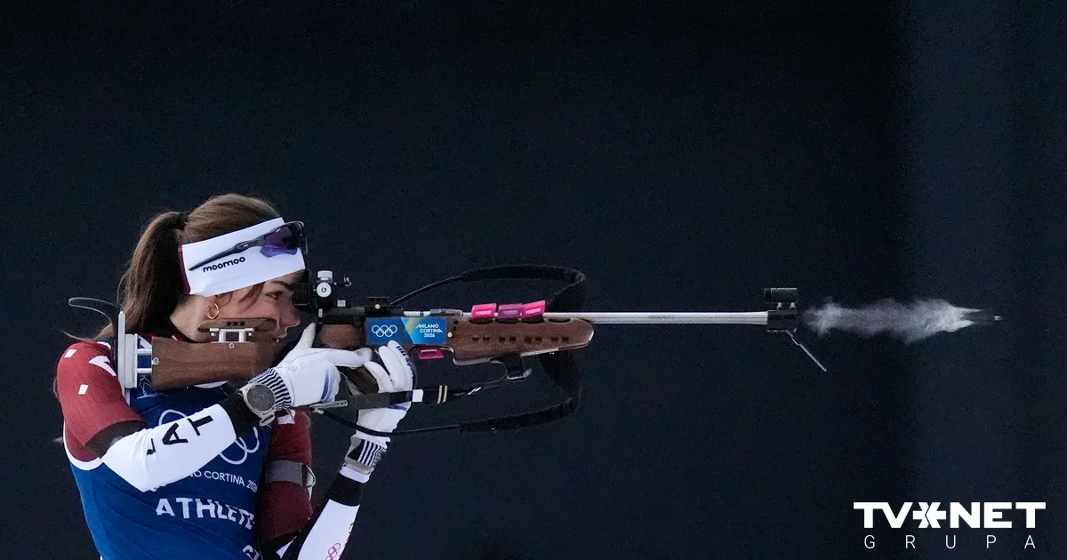 Italian Vitoci Wins Olympic Biathlon Gold | Latvia’s Volfa Qualifies for Mass Start