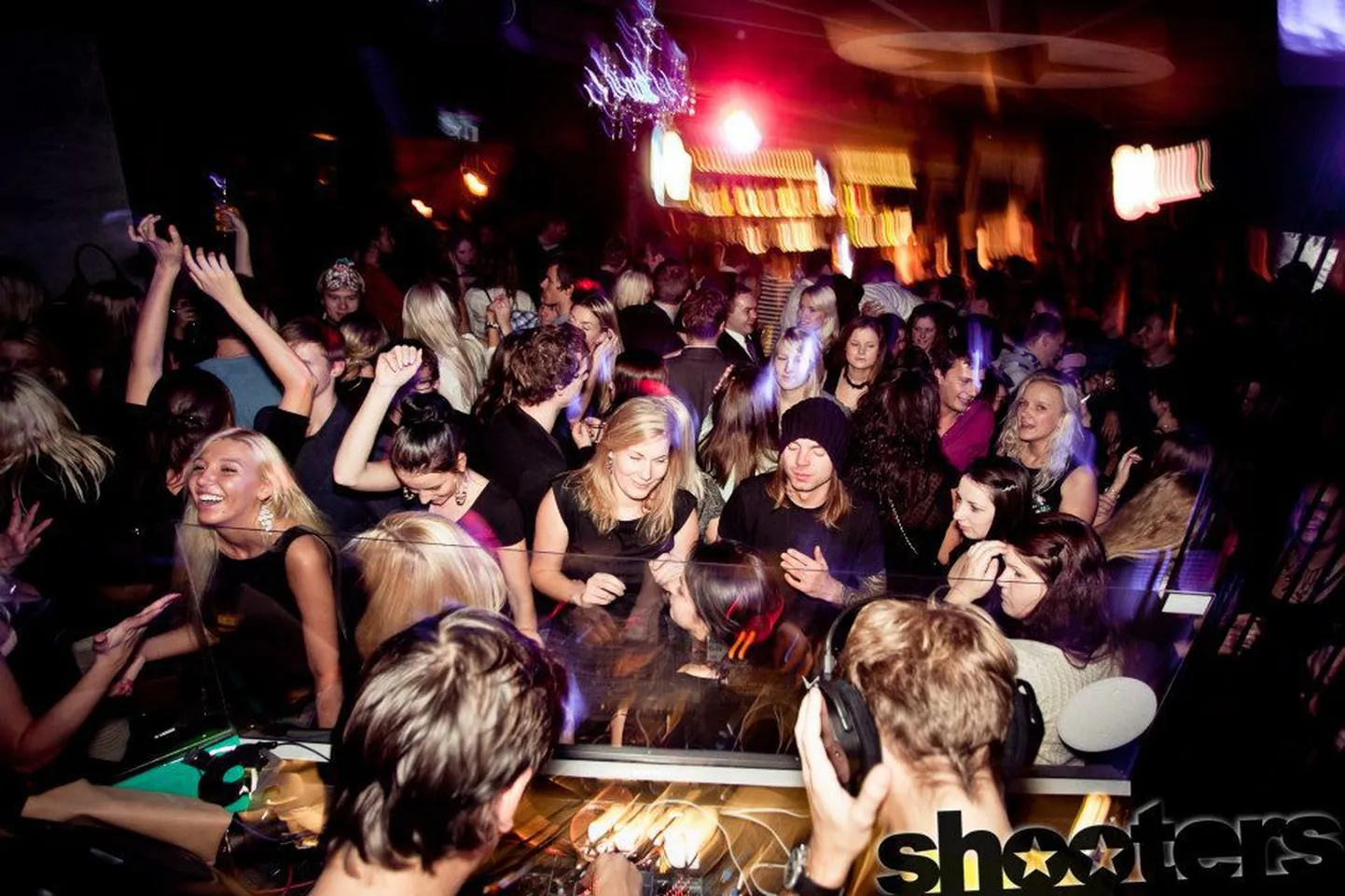 Shooters Tartus.