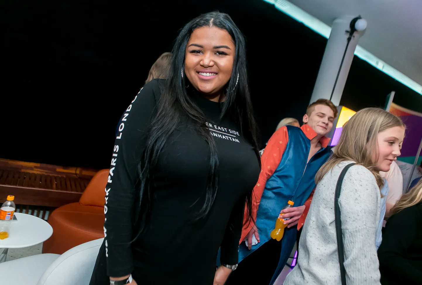 Kosmos kino, Tallinn. 4.03.2018