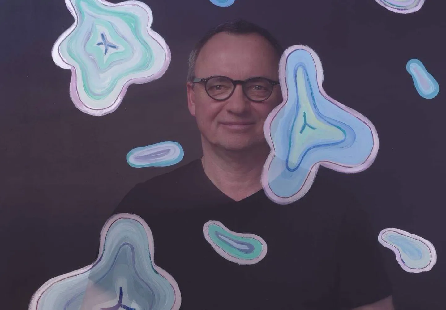 Kaspars Zariņš (1962) “Prieka gēns”