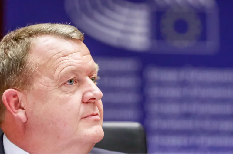 Lars Løkke Rasmussen