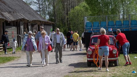 Kui Mulgi peo õudse lõpuni oli jäänud veel paar tundi idüllilist laupäeva