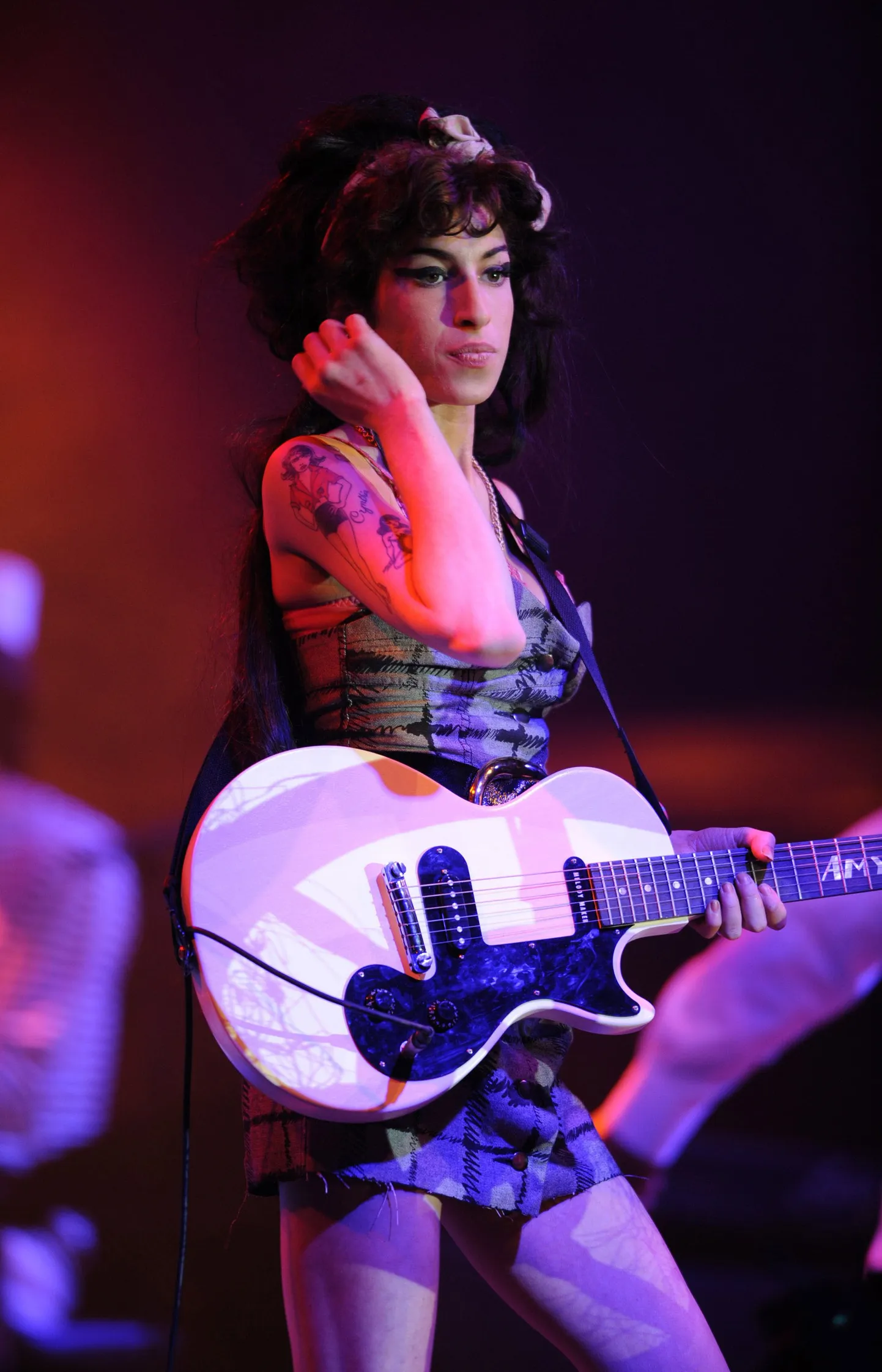 Amy Winehouse