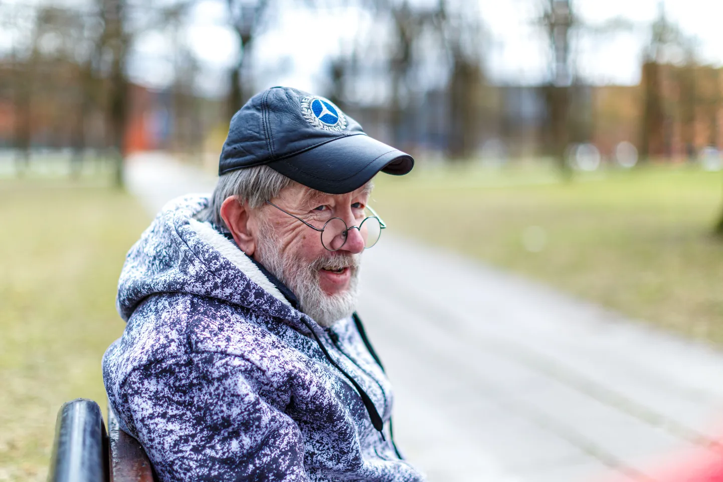 Toivo Niiberg, psühholoog ja kirjanik.