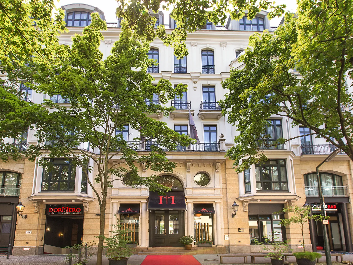 Dormero keti hotell Berliinis.
