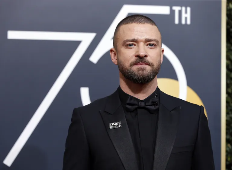 Justin Timberlake.