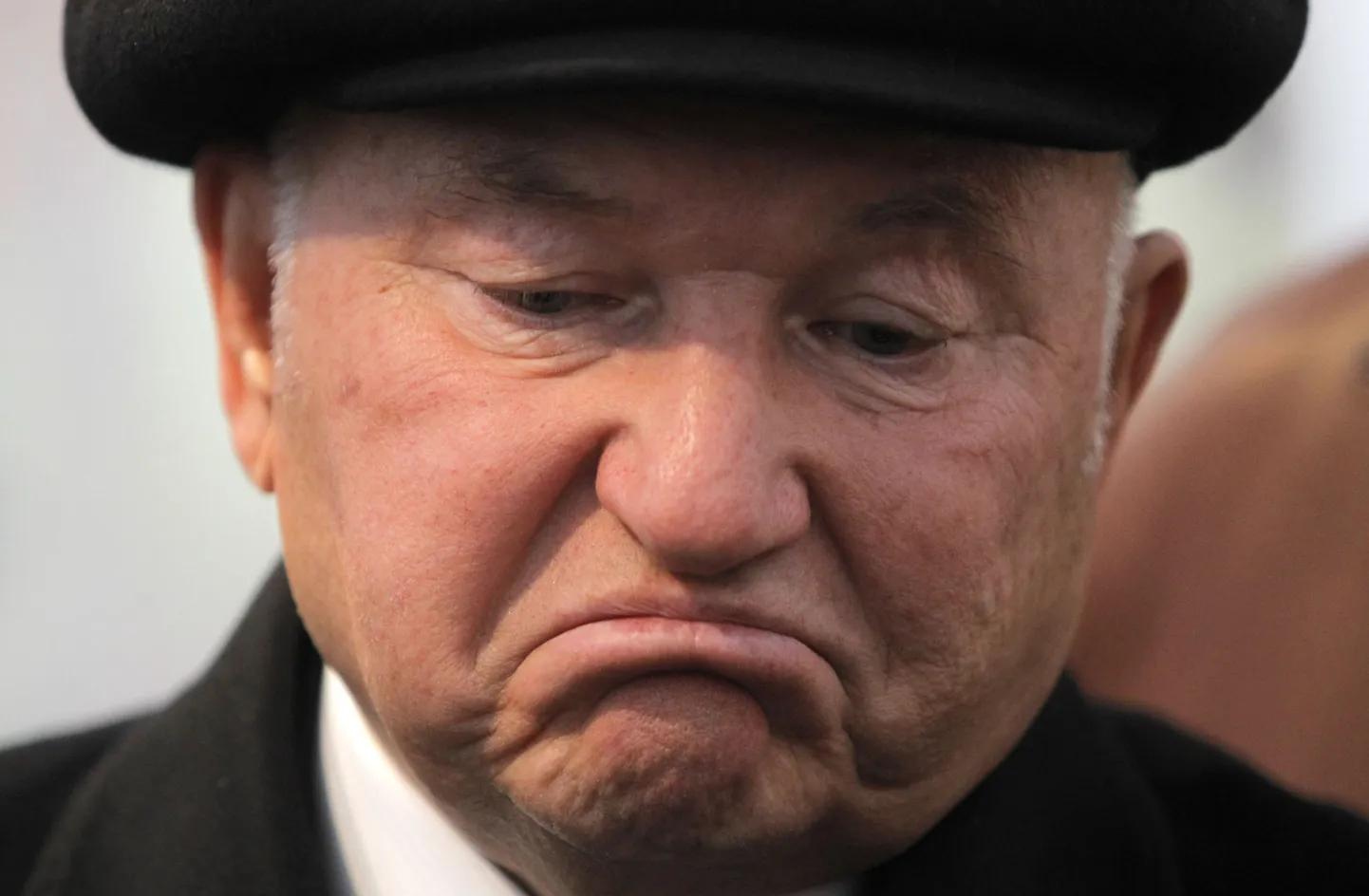 Juri Lužkov