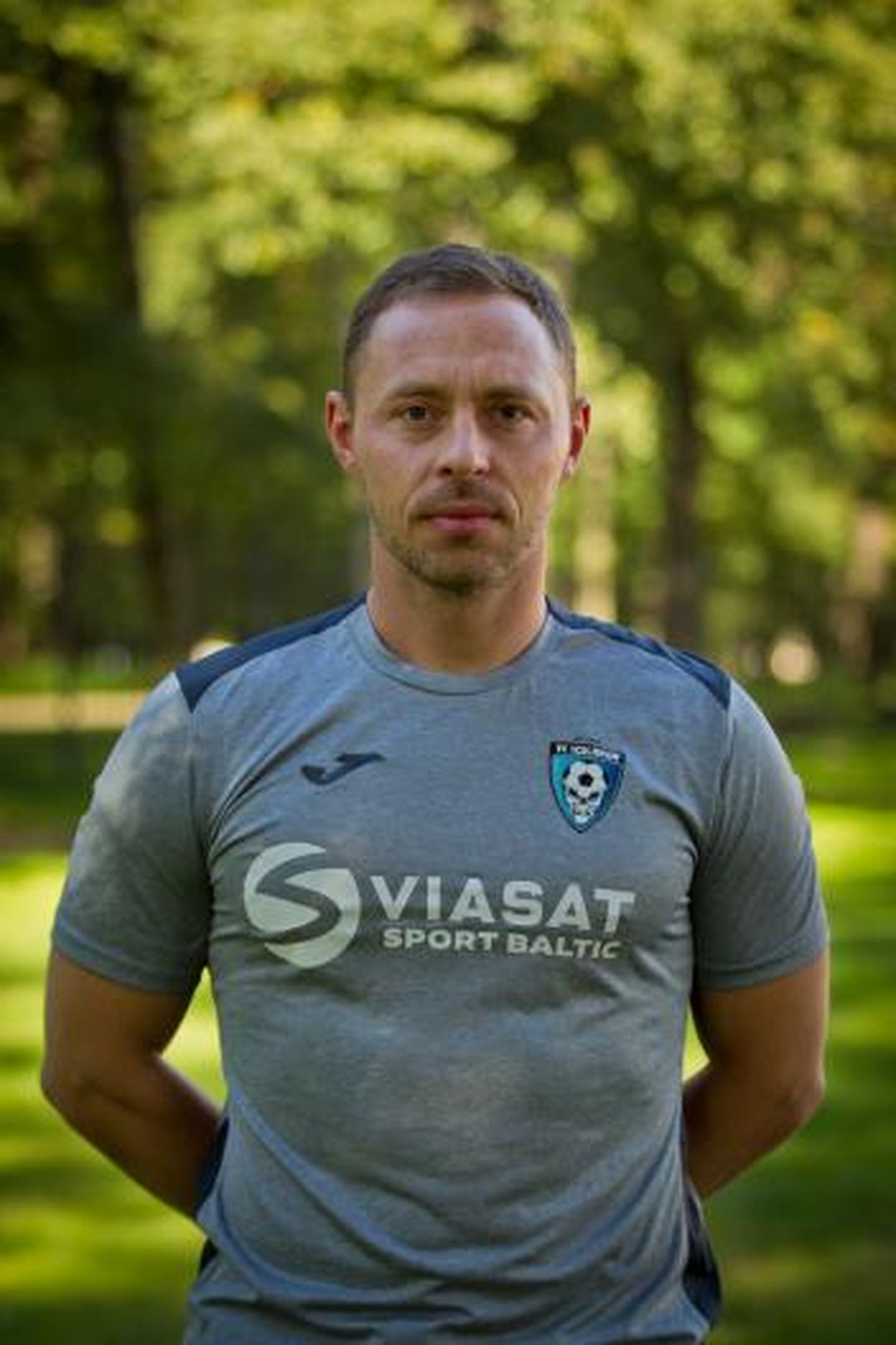 Денис Метсавас - игрок футбольного клуба FC Igiliikur.