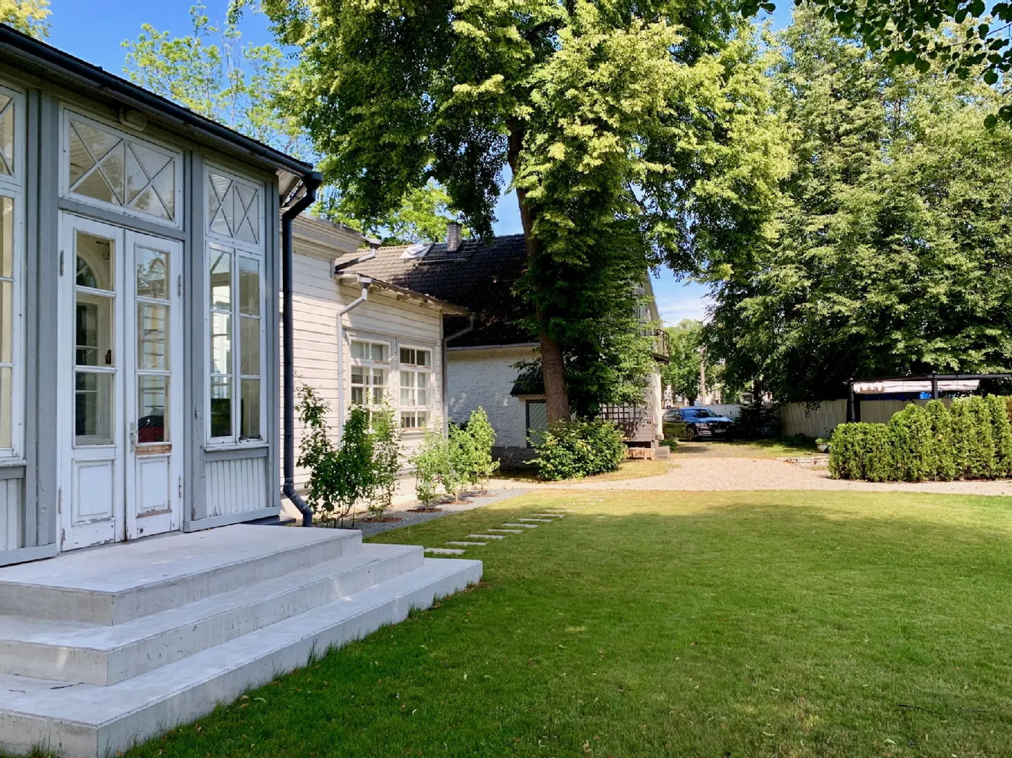 Kadrioru suvemõis.