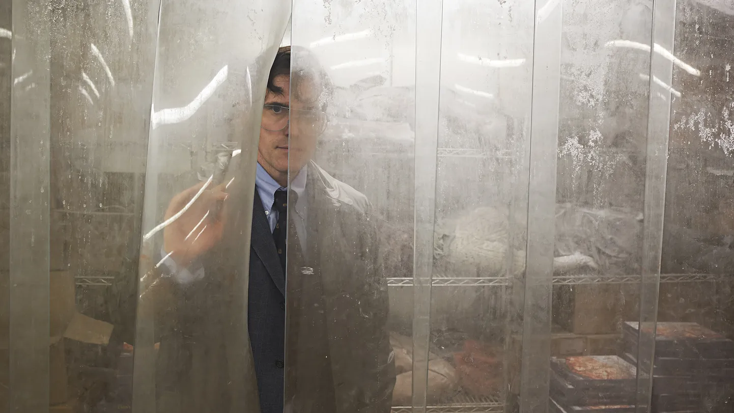 Kaader filmist «The House That Jack Built».