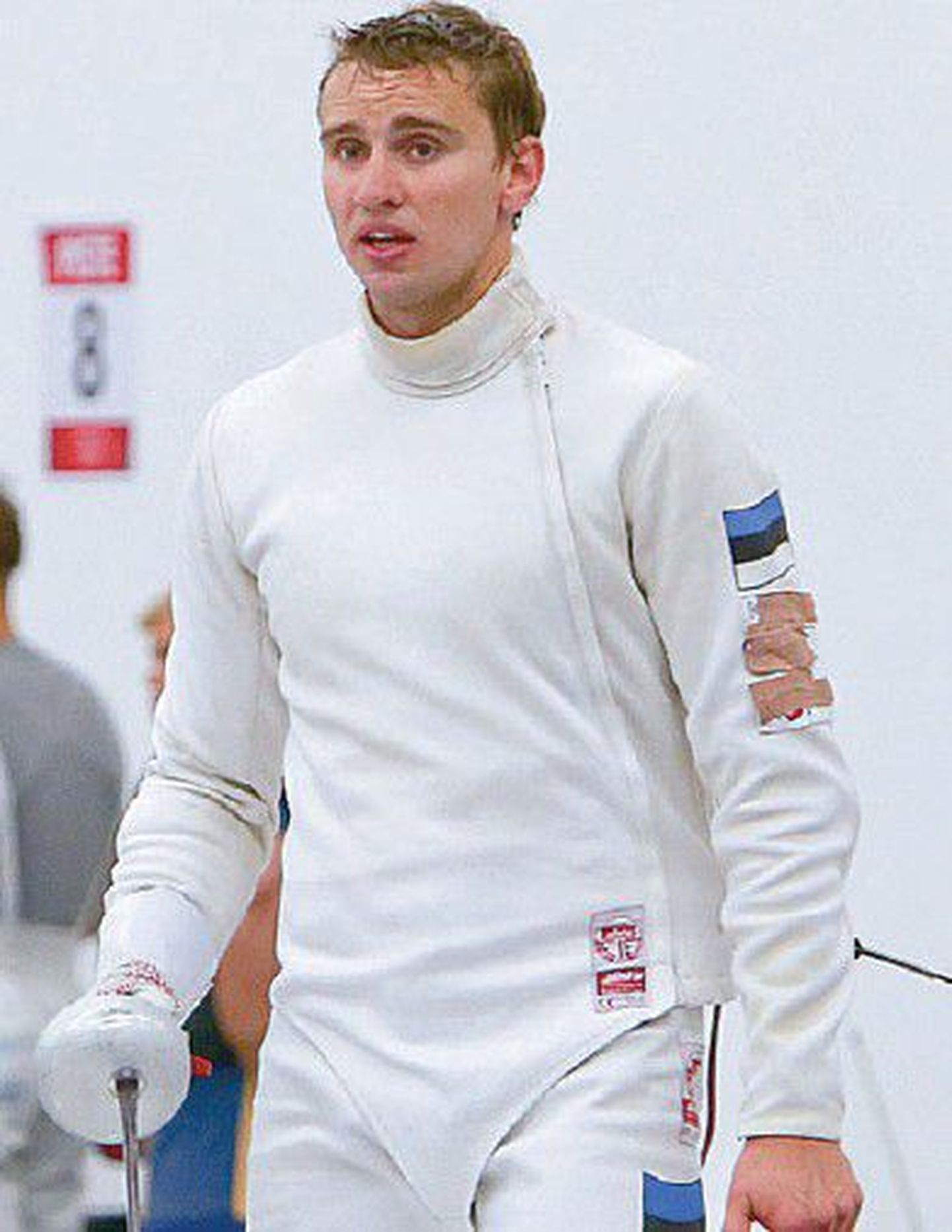Николай Новоселов.