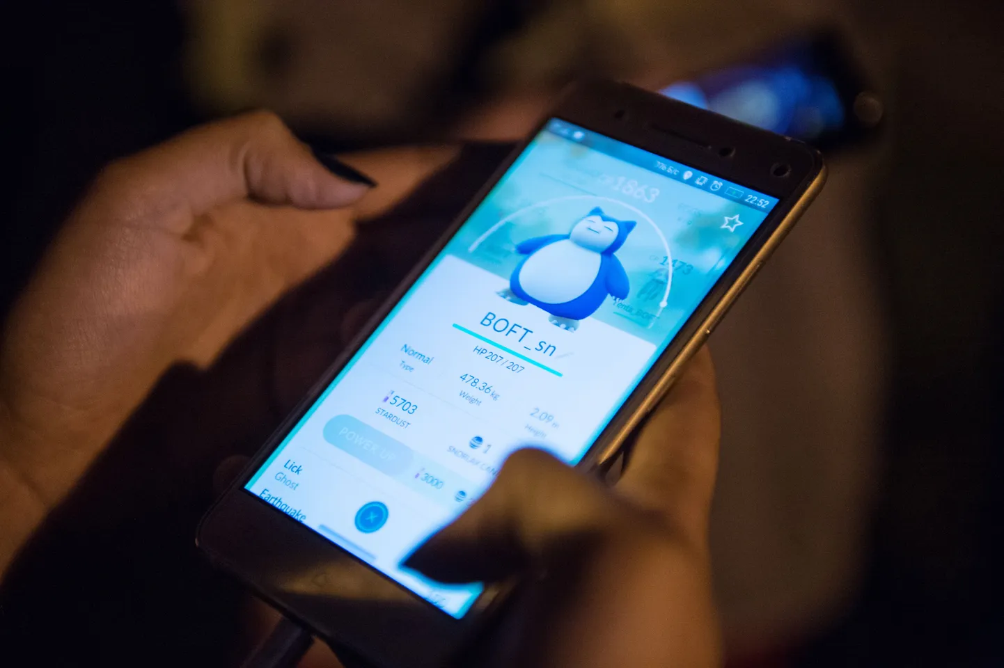 «Pokémon Go»