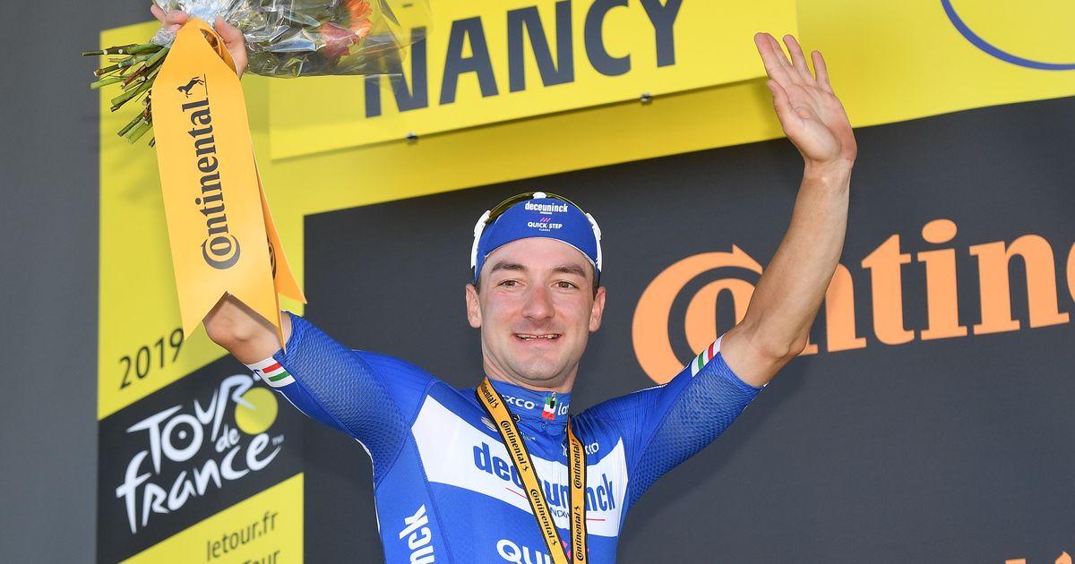 Tour de France’i neljanda etapi võitja Viviani vahetab klubi