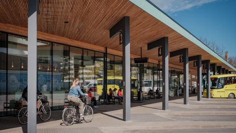 Külaelanike soovil muutub bussiliiklus