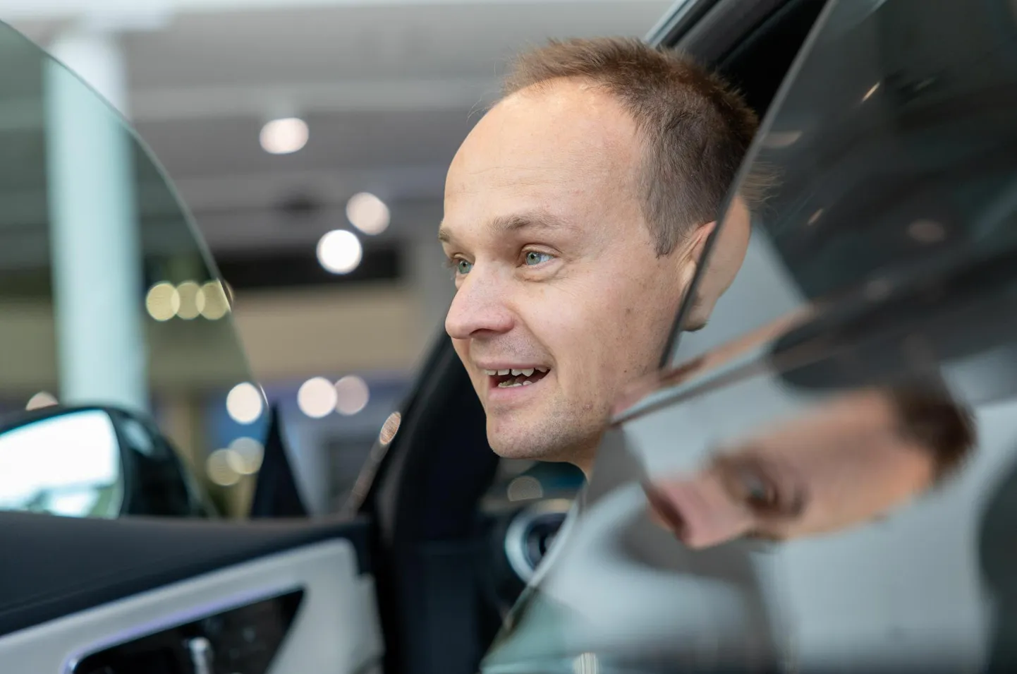 Veho juht Keijo Kaasik möönab, et elektriautode levikut piiravad kasinad laadimisvõimalused, kuid toonitab, et see pole kaugeltki ainus põhjus.