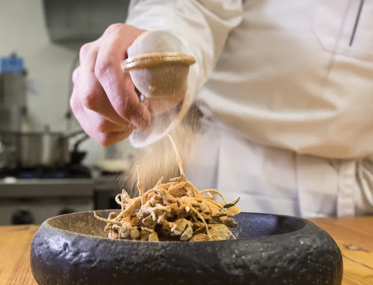 Tallinn, EESTI 20MAR18Restoran Juur. Toit. Kaido Metsa, restorani Juur peakokk. Restaurant Juur and it's chef Kaido Metsa.Foto: Tairo Lutter/EESTI MEEDIA