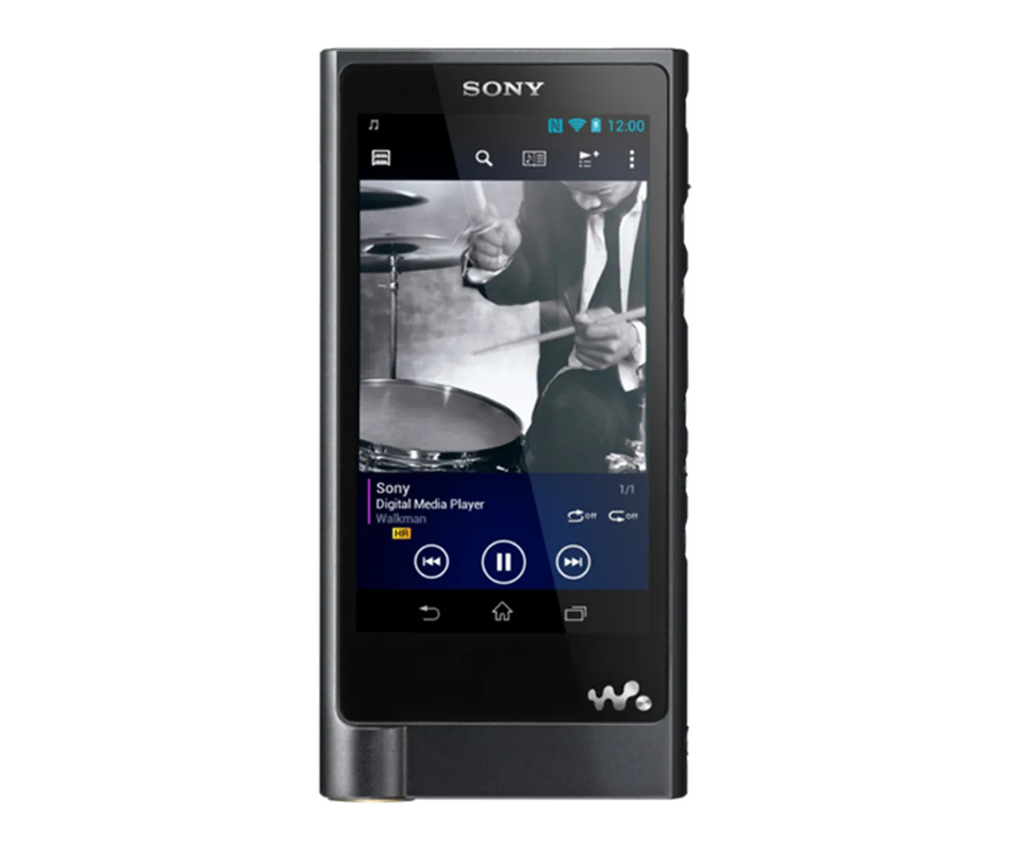 SONY Walkman NW-ZX2