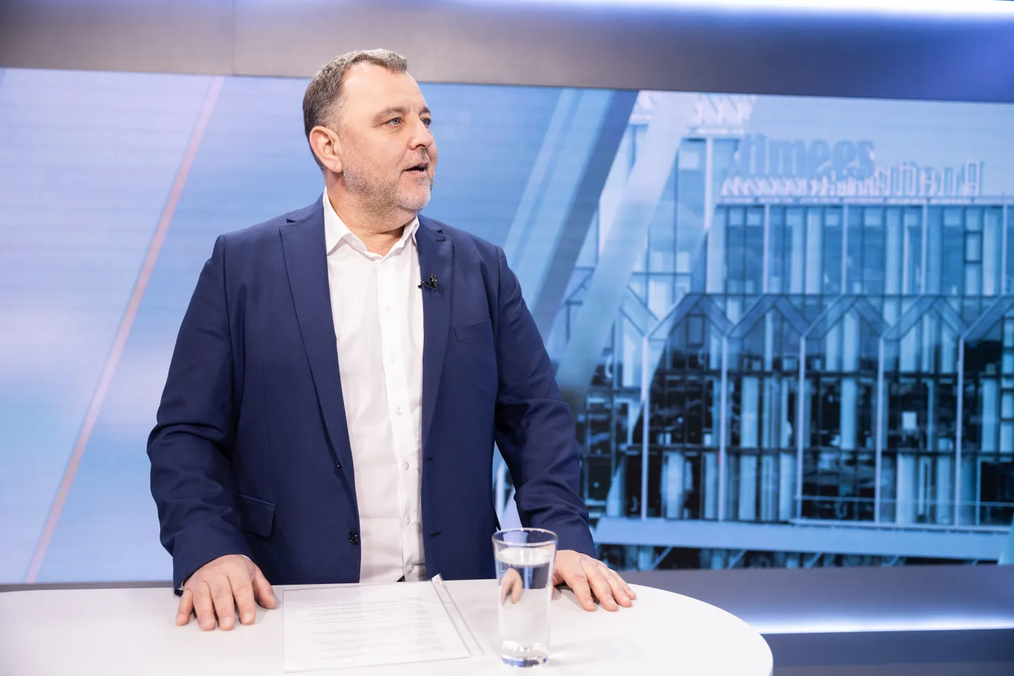 «See otsus pakub kaitset maksutõusude eest ligi 200 000 linlasele,» ütles Sven Sester.